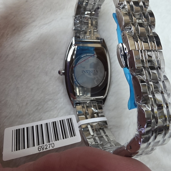 Invicta 69270 Stainless and Pink Watch - Picture 4 of 6